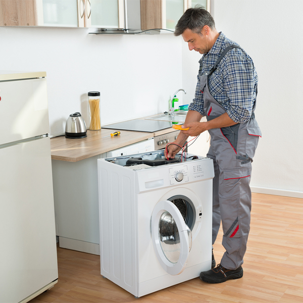 do you offer any warranties or guarantees on your washer repair work in Morrow Louisiana